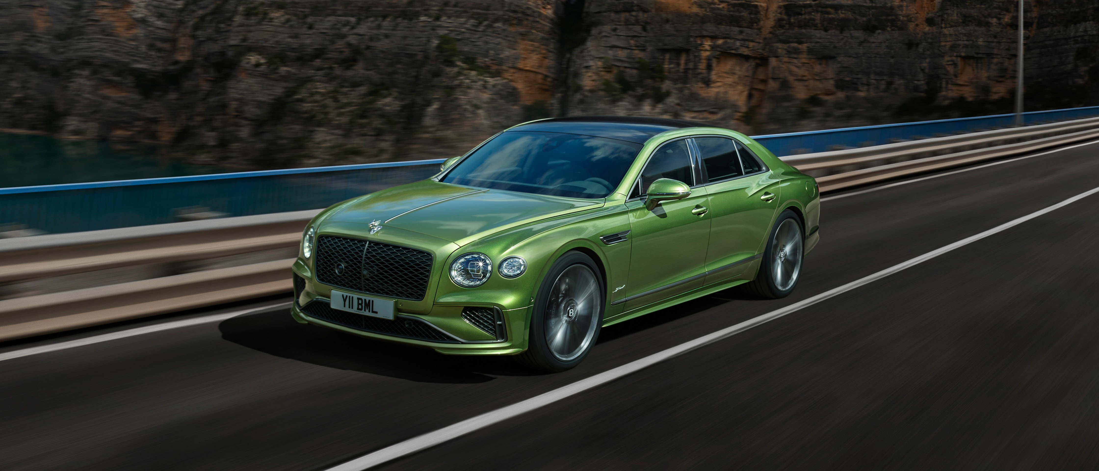 Flying Spur Speed | Flying Spur Range | Bentley Motors